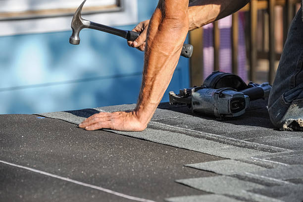 Affordable Storm Damage Roof Repair solutions in Liberty Center, IA